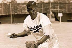 The Legend of Jackie Robinson